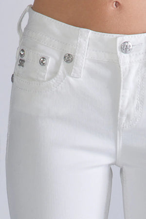 Women's White Ripped & Distressed Jeans | Nordstrom